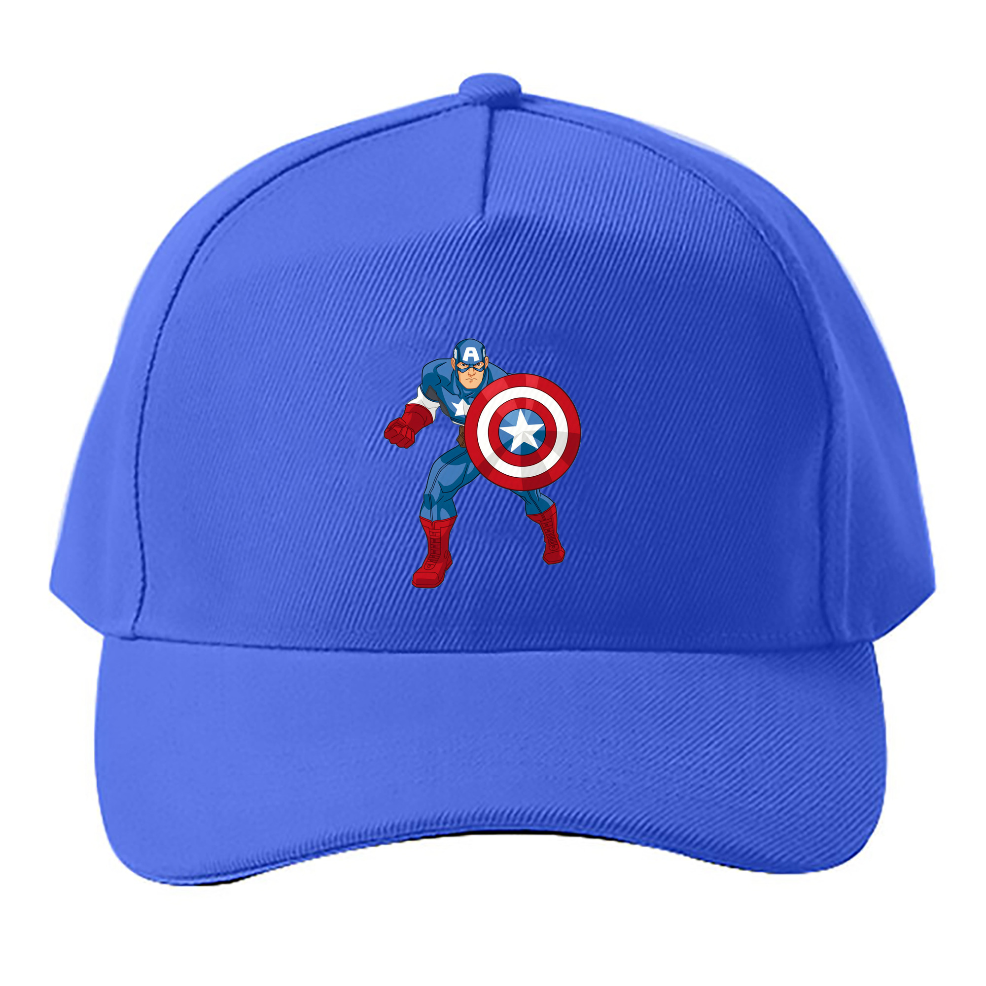 （画像用） アベンジャーズ The Avengers ベースボールキャップ 綿100％ 男女兼用 帽子 スポーツ